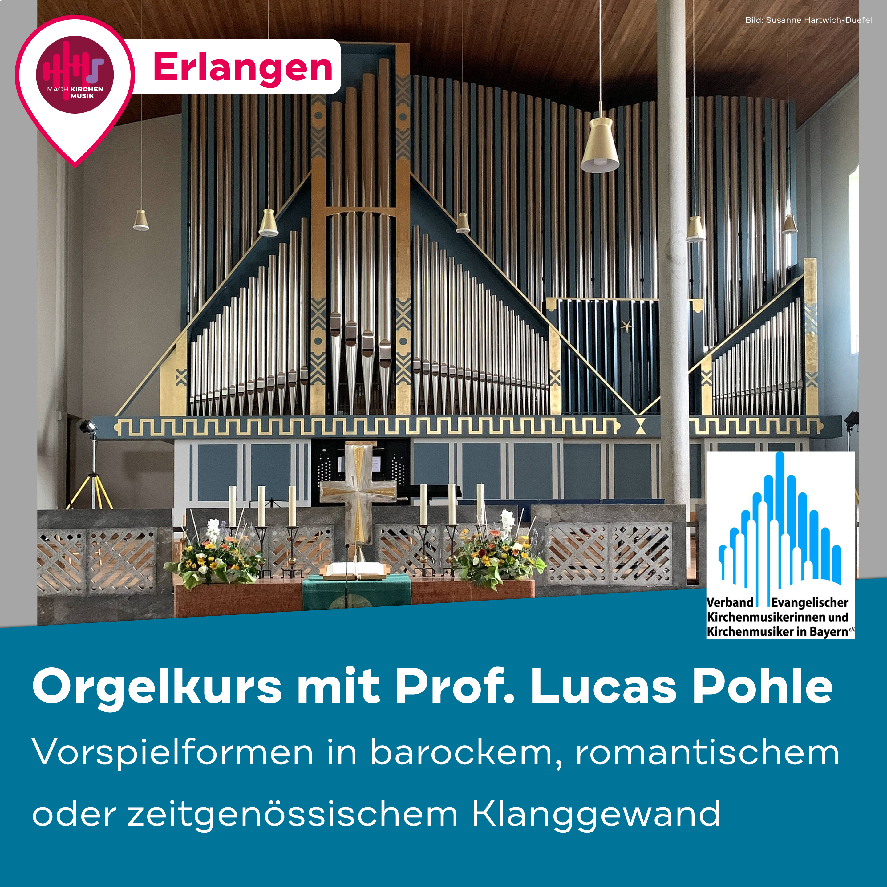Orgelkurs