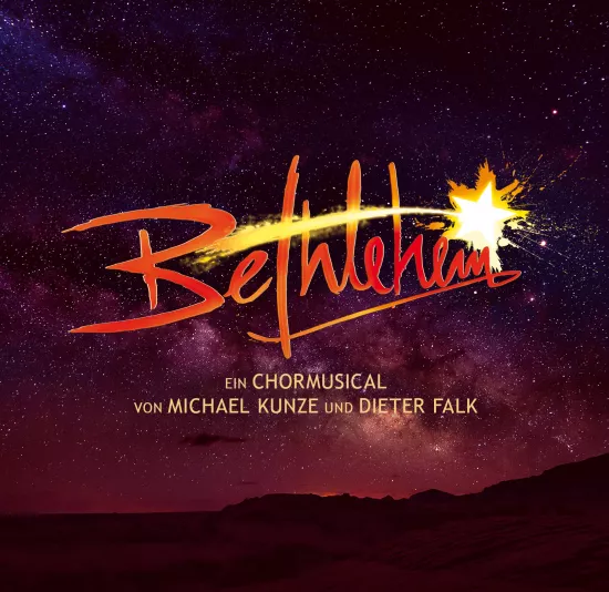 Bethlehem, das Chormusical