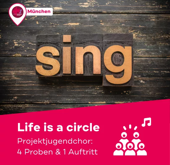 Life is a circle