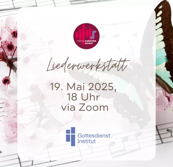 Liederwerkstatt