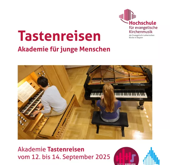 Tastenreisen