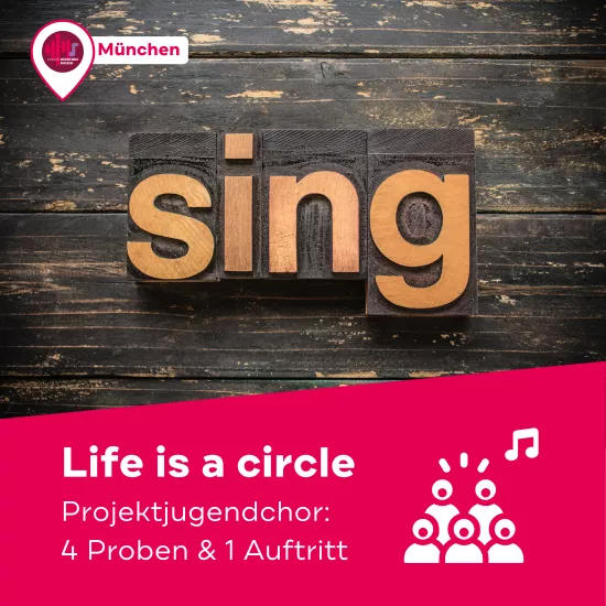 Life is a circle