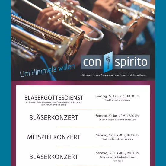 con spirito