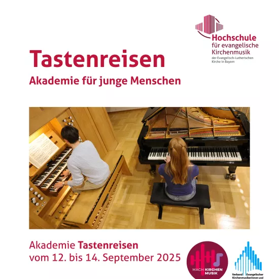Tastenreisen