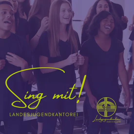 Landesjugendkantorei